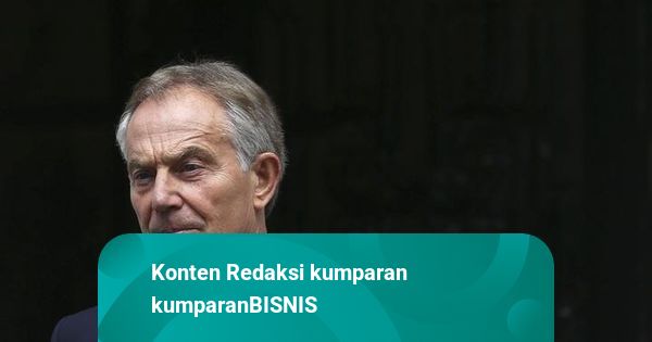 Rosan Roeslani Pastikan Tony Blair Jadi Salah Satu Dewan Pengawas